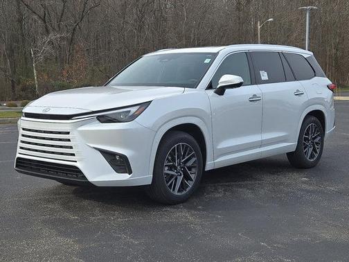 2026 Lexus TX 350 Premium