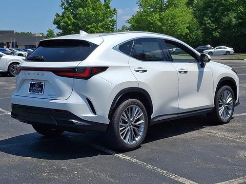 2025 Lexus NX 350 Luxury