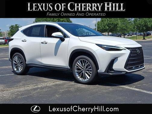 2025 Lexus NX 350 Luxury