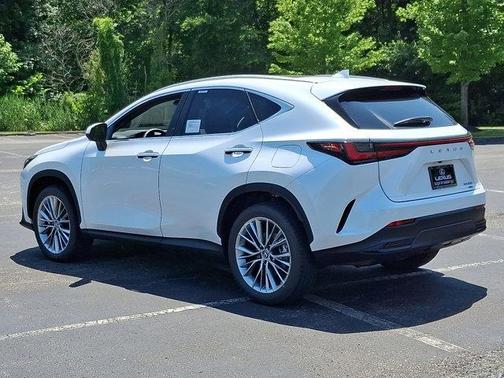 2025 Lexus NX 350 Luxury