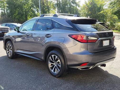 2020 Lexus RX 350 Base