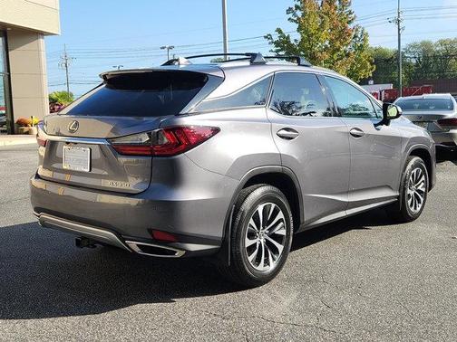 2020 Lexus RX 350 Base