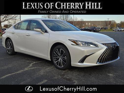 2025 Lexus ES 350 Base