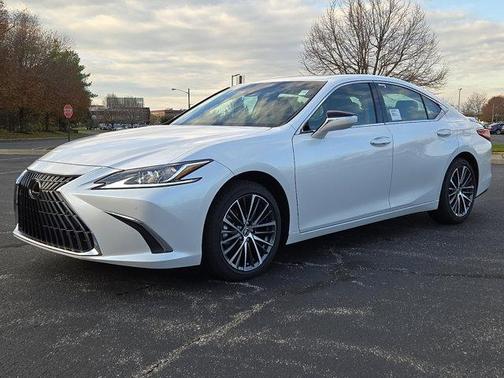 2025 Lexus ES 350 Base