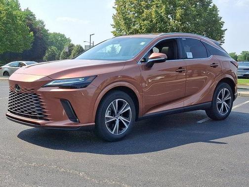 2025 Lexus RX 350 Base