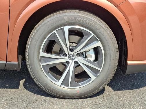 2025 Lexus RX 350 Base