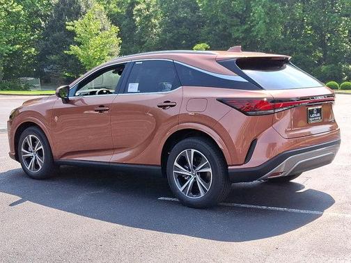 2025 Lexus RX 350 Base