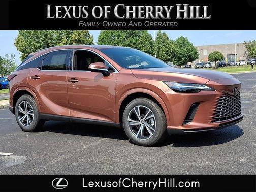 2025 Lexus RX 350 Base