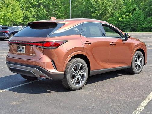 2025 Lexus RX 350 Base