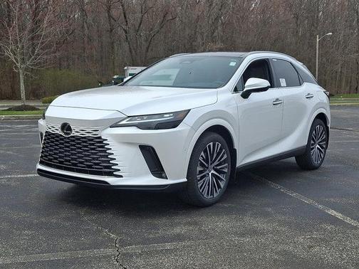 Eminent White Pearl - 0085 2026 Lexus RX 350h Premium+