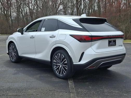 Eminent White Pearl - 0085 2026 Lexus RX 350h Premium+