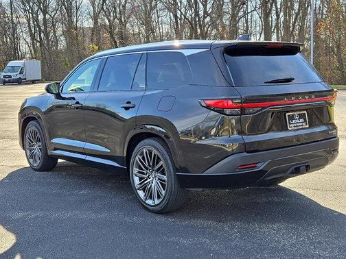 2026 Lexus TX 350 Luxury