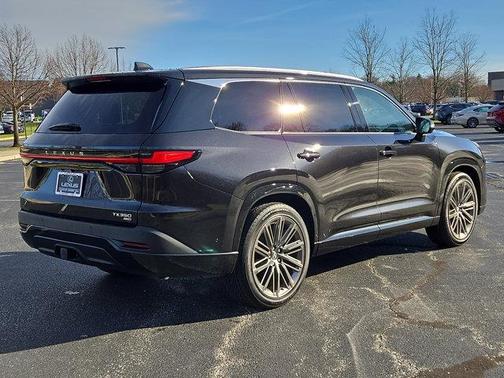 2026 Lexus TX 350 Luxury