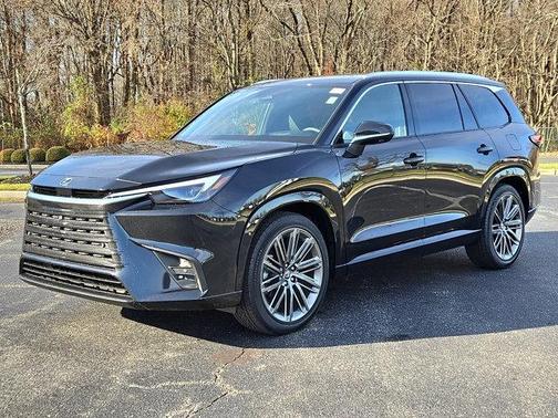 2026 Lexus TX 350 Luxury