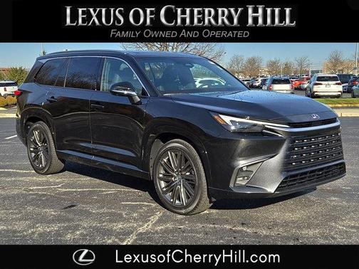 2026 Lexus TX 350 Luxury