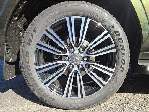 2025 Lexus LX 600 Luxury