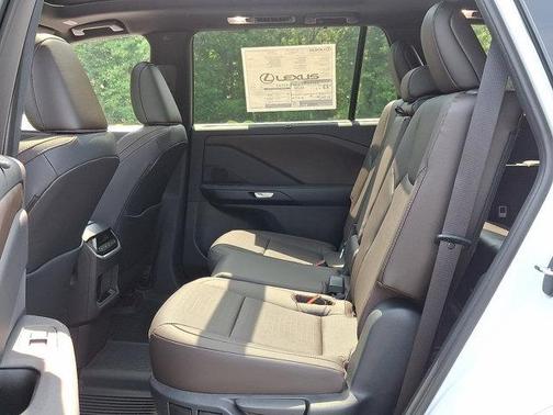 2025 Lexus TX 350 Premium