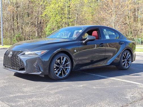 2025 Lexus IS 350 Base