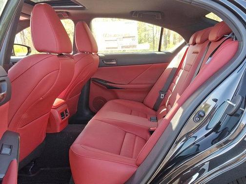 2025 Lexus IS 350 Base