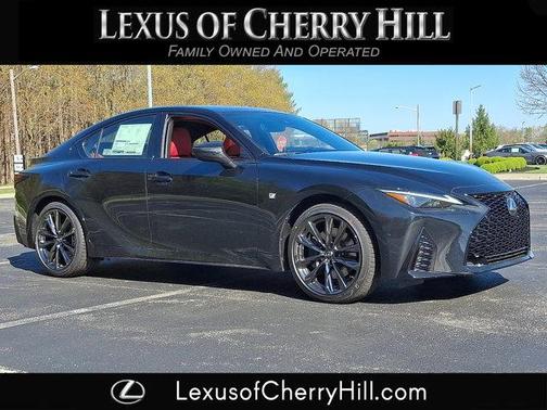 2025 Lexus IS 350 Base