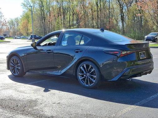 2025 Lexus IS 350 Base