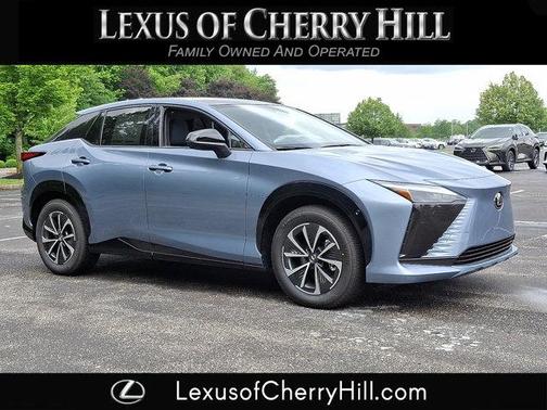2025 Lexus RZ 450e RZ 450e Premium AWD w/18' Wheels