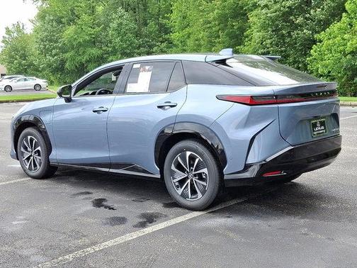 2025 Lexus RZ 450e RZ 450e Premium AWD w/18' Wheels
