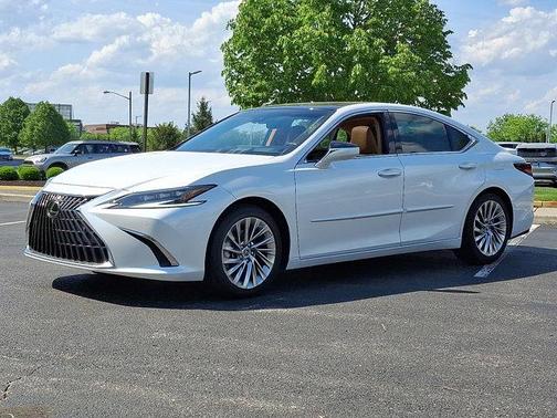 2022 Lexus ES 350 Ultra Luxury