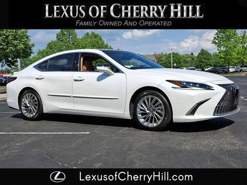 2022 Lexus ES 350 Ultra Luxury