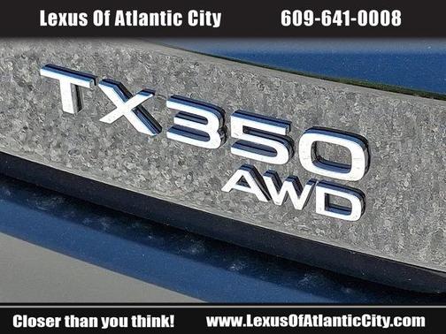 2025 Lexus TX 350 Premium