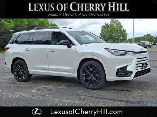2025 Lexus TX 350 Base