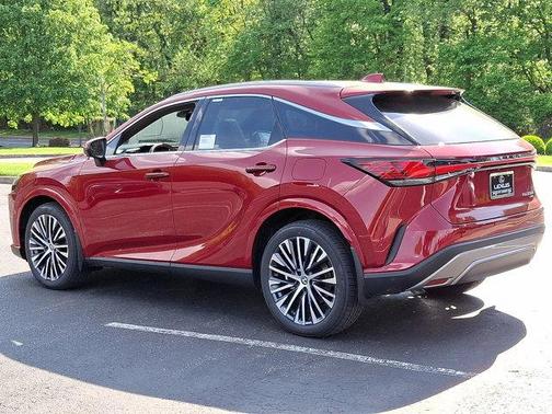2025 Lexus RX 350 Base