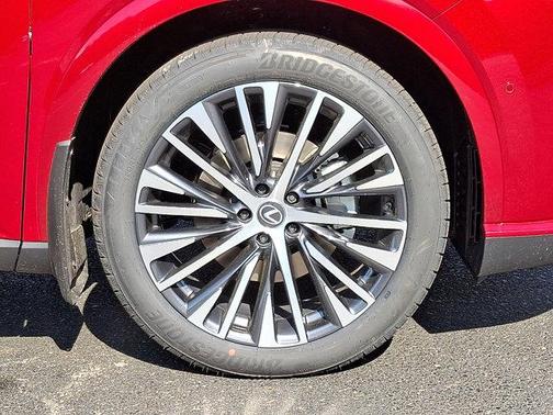 2025 Lexus RX 350 Base
