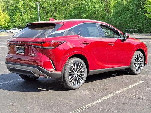 2025 Lexus RX 350 Base