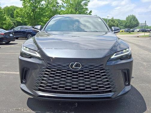 2025 Lexus RX 350 Base