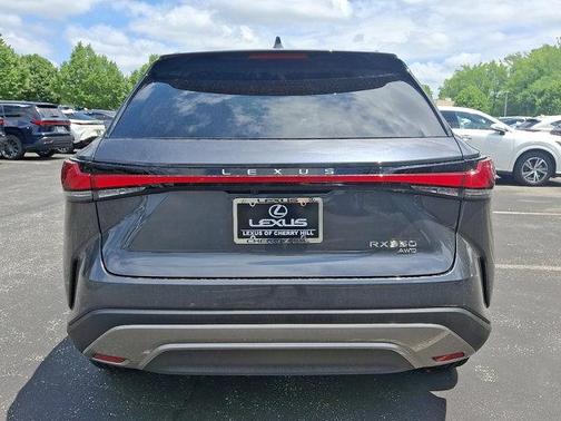 2025 Lexus RX 350 Base