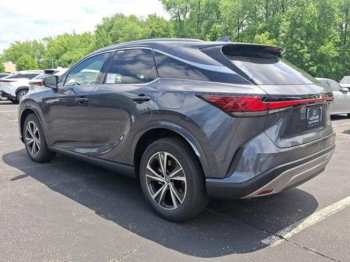 2025 Lexus RX 350 Base
