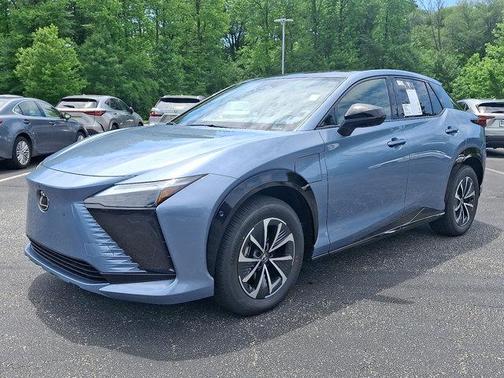 2025 Lexus RZ 450e RZ 450e Premium AWD w/18' Wheels