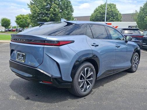 2025 Lexus RZ 450e RZ 450e Premium AWD w/18' Wheels