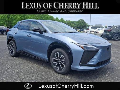 2025 Lexus RZ 450e RZ 450e Premium AWD w/18' Wheels