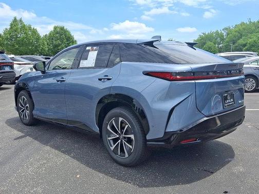 2025 Lexus RZ 450e RZ 450e Premium AWD w/18' Wheels