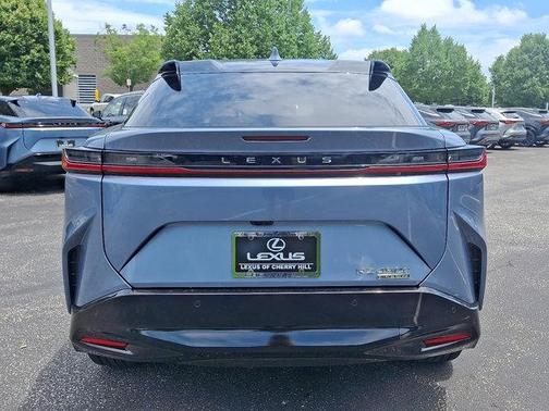 2025 Lexus RZ 450e RZ 450e Premium AWD w/18' Wheels