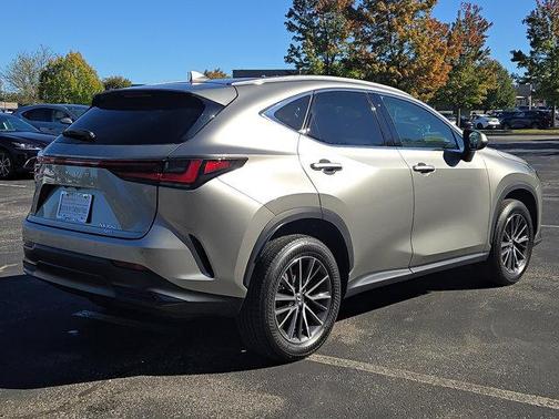 2025 Lexus NX 350 NX 350 AWD