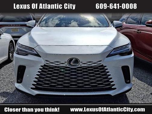 2025 Lexus RX 350 Premium