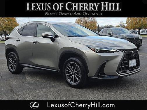 2025 Lexus NX 350 Premium