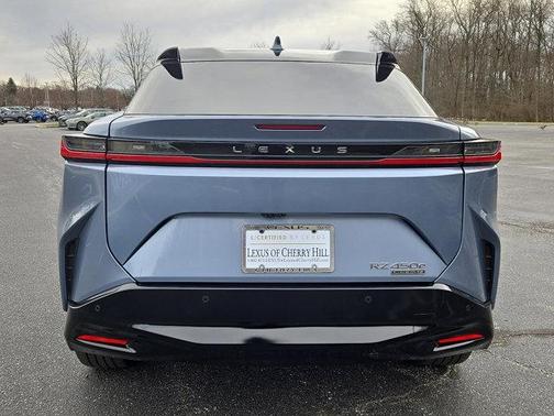 2025 Lexus RZ 450e Premium