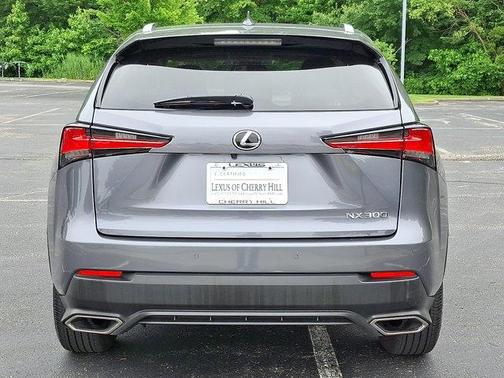 2021 Lexus NX 300 Base