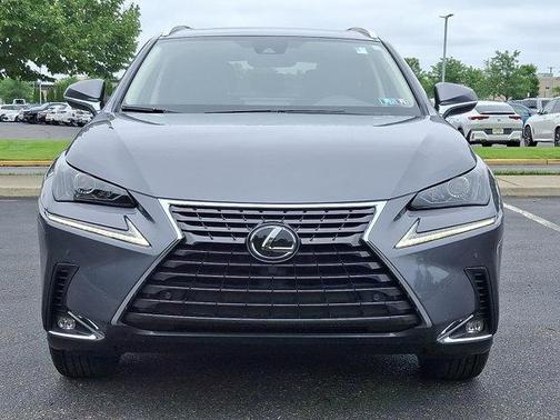 2021 Lexus NX 300 Base