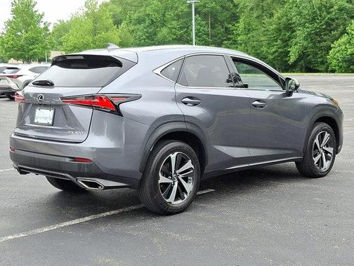 2021 Lexus NX 300 Base