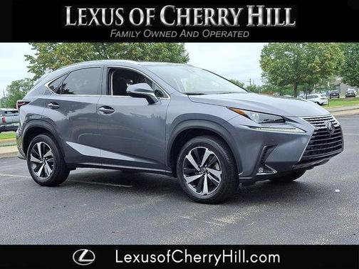 2021 Lexus NX 300 Base